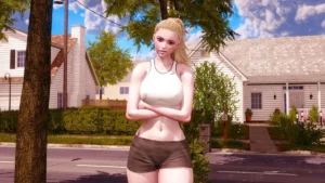 By Midsummer Moonlight