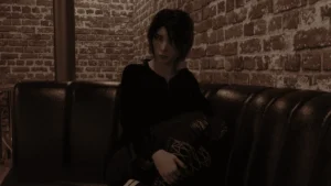 Something to Write About: The Author