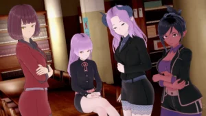 Demons of the Hearth