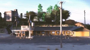 Gates Motel