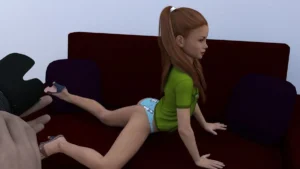 Dating My Daughter